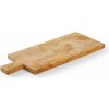 Hendi Servírovacia doska z olivového dreva 480x190xH22mm