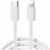 Joyroom S-A45 USB-C do Lightning, 30W, 1m, bílý Joyroom S-A45 USB-C do Lightning, 30W, 1m, bílý
