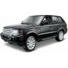 Bburago Bburago - Autá HOBBY- Range Rover Sport, čierna, 1:18 Bburago Bburago - Autá HOBBY- Range Rover Sport, čierna, 1:18