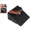 Skateboard prstový skrutkovací s rampou mix druhov Skateboard prstový skrutkovací s rampou mix druhov