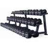 Set TRINFIT ELITE Rack Duo Twin 2,5–50 kg – Single Rack Set TRINFIT ELITE Rack Duo Twin 2,5–50 kg – Single Rack