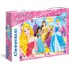 Clementoni Disney princezny MAXI 104 dielov Clementoni Disney princezny MAXI 104 dielov