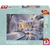 Schmidt Games Thomas Kinkade Studios: Graceland Christmas, Puzzle Schmidt Games Thomas Kinkade Studios: Graceland Christmas, Puzzle