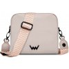 Vuch Dámska crossbody kabelka Coalie E Beige Vuch Dámska crossbody kabelka Coalie E Beige
