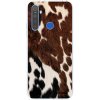 Picasee silikónový prehľadný obal pre Realme 5 - Rust Picasee silikónový prehľadný obal pre Realme 5 - Rust