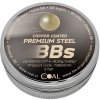 Diabolo Coal Premium Steel BBs 4,5 mm / .177 - medený povlak Diabolo Coal Premium Steel BBs 4,5 mm / .177 - medený povlak