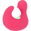 Happy Loky Duckymania Rechargeable Silicone Stimulator Finge Happy Loky Duckymania Rechargeable Silicone Stimulator Finge