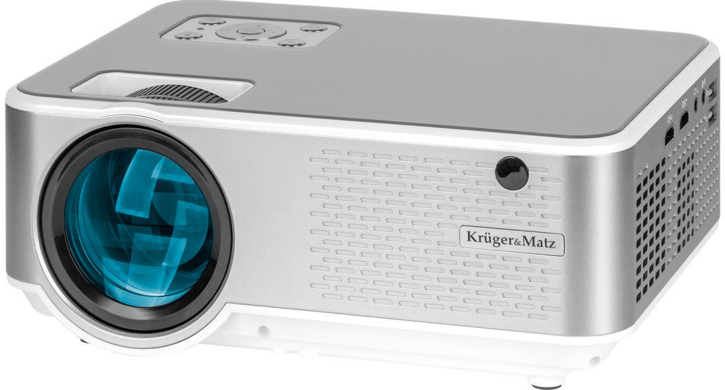 Kruger&Matz Projektor KM0370