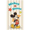Carbotex · Detský uterák Mickey Mouse - Disney - 100% bavlna - 30 x 50 cm Carbotex · Detský uterák Mickey Mouse - Disney - 100% bavlna - 30 x 50 cm