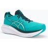 Pánske bežecké topánky ASICS Gel-Nimbus 27 wave teal/saxon green Pánske bežecké topánky ASICS Gel-Nimbus 27 wave teal/saxon green