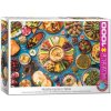 Puzzle 1000 Middle Eastern Table 6000-5617 Puzzle 1000 Middle Eastern Table 6000-5617