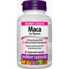 Webber Naturals Maka pre ženy 1650 mg + Ashwagandha 60 cps Webber Naturals Maka pre ženy 1650 mg + Ashwagandha 60 cps
