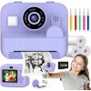 FOTOAPARÁT PRE DETI S EFEKTOVÝMI HRAMI A TLAČIARŇOU FIALOVÝ – VZDELÁVACIA HRAČKA FOTOAPARÁT PRE DETI S EFEKTOVÝMI HRAMI A TLAČIARŇOU FIALOVÝ – VZDELÁVACIA HRAČKA
