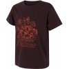 Husky Tee Mushroom K brown