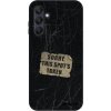 Picasee Fashion Case pre Samsung Galaxy A25 A256B 5G - SORRY Picasee Fashion Case pre Samsung Galaxy A25 A256B 5G - SORRY