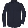 James & Nicholson (Daiber) Pánska košeľa s dlhým rukávom JN678 - Tmavomodrá | 3XL James & Nicholson (Daiber) Pánska košeľa s dlhým rukávom JN678 - Tmavomodrá | 3XL