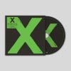 Sheeran Ed: X (Limited Edition) - CD Sheeran Ed: X (Limited Edition) - CD
