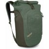 Batoh na notebook Osprey Transporter Roll Top - pine leaf Batoh na notebook Osprey Transporter Roll Top - pine leaf