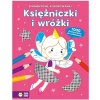 Diamantové omaľovánky princezné a víly Diamantové omaľovánky princezné a víly