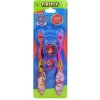 KIDS Paw Patrol detská zubná kefka s krytom 2ks KIDS Paw Patrol detská zubná kefka s krytom 2ks