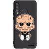 Picasee silikonový černý obal pro Huawei P30 Lite - Separ Picasee silikonový černý obal pro Huawei P30 Lite - Separ