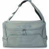 Taška/batoh Hedgren Comby SS Duffle/Backpack cabin size Sojourn + RFID HCMBY11 - 059 green–grey Taška/batoh Hedgren Comby SS Duffle/Backpack cabin size Sojourn + RFID HCMBY11 - 059 green–grey