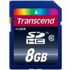 Karta TRANSCEND SDHC 8 GB Premium, trieda 10 TS8GSDHC10 Karta TRANSCEND SDHC 8 GB Premium, trieda 10 TS8GSDHC10
