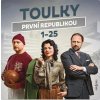 Toulky první republikou - Petr Vodička; Ivan Malý; Jaroslav Plesl; Jana Stryková; Jiří Vyorálek Toulky první republikou - Petr Vodička; Ivan Malý; Jaroslav Plesl; Jana Stryková; Jiří Vyorálek