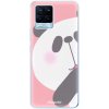 Odolné silikónové puzdro iSaprio - Panda 01 - Realme 8 / 8 Pro Odolné silikónové puzdro iSaprio - Panda 01 - Realme 8 / 8 Pro