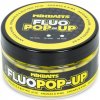 Mikbaits Mini Plávajúce Boilies Fluo 100ml 10mm Ananás N-BA Mikbaits Mini Plávajúce Boilies Fluo 100ml 10mm Ananás N-BA