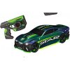 RC auto STAR zelené RC auto STAR zelené