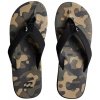 Billabong ALL DAY THEME MILITARY pánske žabky