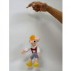 MUB2 Hurvínek 25 cm textilná bábka