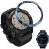KOVOVÝ KRÚŽOK RÁMČEK BEZEL NA HODINKY GARMIN FENIX 7S MODRÝ KOVOVÝ KRÚŽOK RÁMČEK BEZEL NA HODINKY GARMIN FENIX 7S MODRÝ