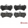 BREMBO P 85 069 Sada brzdovych platniciek kotucovej brzdy BREMBO P 85 069 Sada brzdovych platniciek kotucovej brzdy