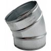 Kovové koleno 30° 150 mm Kovové koleno 30° 150 mm