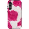 Picasee Fashion Case pre Samsung Galaxy S23 FE S711B - Pink Moo Picasee Fashion Case pre Samsung Galaxy S23 FE S711B - Pink Moo