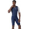 Castelli Saturday Morning skinsuit, Belgian blue/ White Veľkosť: XXL Dizajnová cyklokombinéza s možnosťou pripnutia štartovacieho čísla Castelli Saturday Morning skinsuit, Belgian blue/ White Veľkosť: XXL Dizajnová cyklokombinéza s možnosťou pripnutia štartovacieho čísla