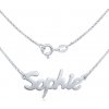 SILVEGO Strieborná retiazka s menom Sophie JJJN1209soph