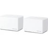 ABCtech MERCUSYS Halo H80X(2-pack), Halo Mesh WiFi6 system ABCtech MERCUSYS Halo H80X(2-pack), Halo Mesh WiFi6 system