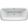 Voľne stojaca vaňa Laufen Palomba 180x90 cm akrylát H2328010000001 Voľne stojaca vaňa Laufen Palomba 180x90 cm akrylát H2328010000001