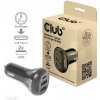 Club 3D Auto nabíječka pro Notebooky 36W, 3 porty (2xUSB-A + USB-C) CAC-1921 Club 3D Auto nabíječka pro Notebooky 36W, 3 porty (2xUSB-A + USB-C) CAC-1921