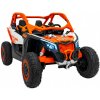 JOKO Elektrické autíčko Buggy Maverick Turbo RR STRONG 2x320W 24V oranžová JOKO Elektrické autíčko Buggy Maverick Turbo RR STRONG 2x320W 24V oranžová