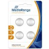 MediaRange Premium CR2032 4ks MRBAT132 MediaRange Premium CR2032 4ks MRBAT132