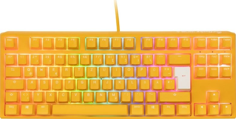 Ducky One 3 Yellow TKL DKON2187ST-RDEPDYDYYYC1