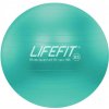 Lifefit Gymnastický loptu ANTI-BURST 85 cm, tyrkysový Lifefit Gymnastický loptu ANTI-BURST 85 cm, tyrkysový