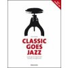 Classic goes Jazz 13 Jazzových úprav pre klavír Kleeb Jean