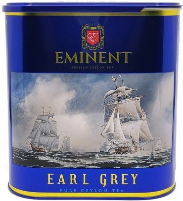 EMINENT Earl Grey plech 400 g