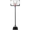 Trizand 27365 Nastaviteľný basketbalový kôš 192 - 362 cm Trizand 27365 Nastaviteľný basketbalový kôš 192 - 362 cm