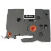 Allprint pro Brother TZE-325, TZ-325, 9mm x 8m, bílý tisk / černý podklad 500L00047 Allprint pro Brother TZE-325, TZ-325, 9mm x 8m, bílý tisk / černý podklad 500L00047